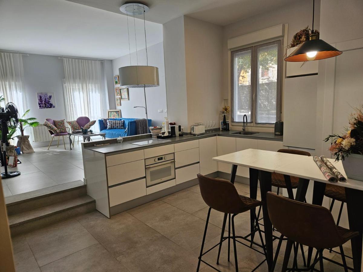 Апартаменты Loft17 Бургос Экстерьер фото