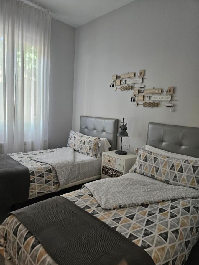 Апартаменты Loft17 Бургос Экстерьер фото