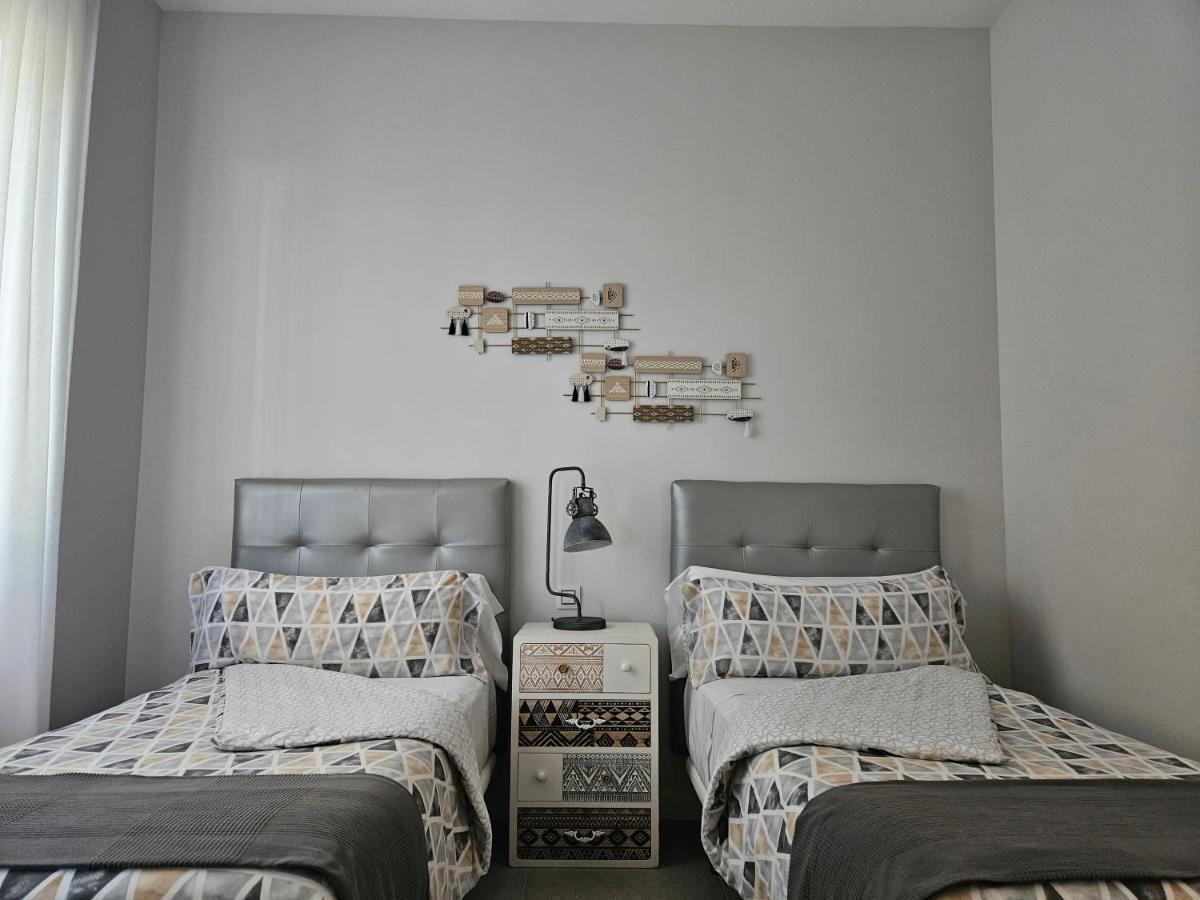 Апартаменты Loft17 Бургос Экстерьер фото